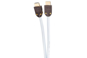 Supra HDMI 2.1 UHD8K 0.5-5 meter 0.5 meter Isblå