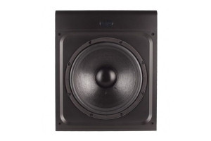 Procella Audio P15si Svart