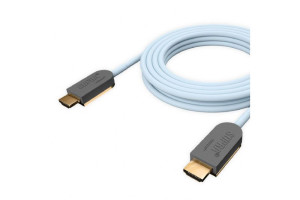 Supra HDMI AOC v2.1 8K/HDR 4 - 25 m 25 meter Isblå