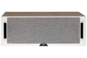 ELAC Debut Reference DCR52 Svart/Valnöt