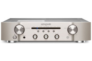 Marantz PM6007 Silver/Guld