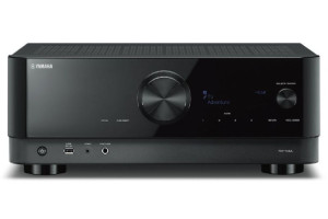 Yamaha RX-V4A Svart