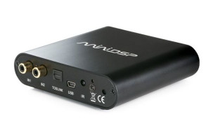 miniDSP DDRC-24 Svart