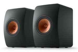 KEF LS50 Meta Sandskal