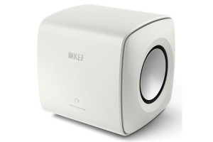 KEF KC62 Svart
