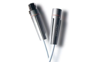 Supra DAC-XLR Digital 2 meter Isblå