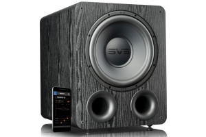 SVS PB-1000 Pro Svart Ask