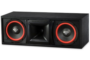 Cerwin Vega XLS 6C Svart