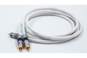 Supra Y-LINK 1RCA-2RCA AUDIO Vit 12 meter Vit
