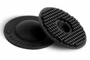 NorStone Damp 50 Anti-Vibration 4-pack Svart