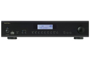 Rotel A14 MKII Silver
