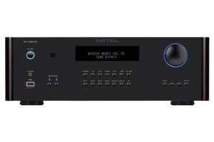 Rotel RA-1592MKII Silver