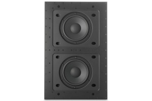 JBL SSW-4 Svart