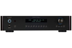 Rotel RC-1572 MKII Silver