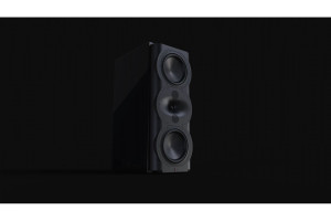 Perlisten Audio R5m Svart högblank