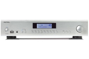 Rotel A12 MKII Silver