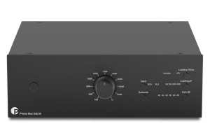 Pro-Ject Phono Box DS3 B Svart