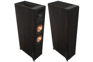 Klipsch Reference Premiere RP-8060FA II Svart