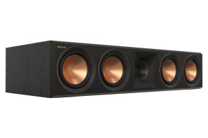 Klipsch Reference Premiere RP-504C II Svart