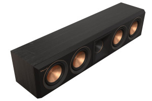 Klipsch Reference Premiere RP-404C II Svart