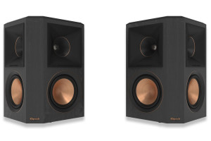 Klipsch Reference Premiere RP-502S II Valnöt