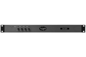 Procella Audio DA4280 4-kanals slutsteg Grå