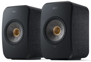 KEF LSX II Mattvit