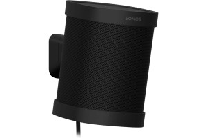 Väggfäste för Sonos One Svart