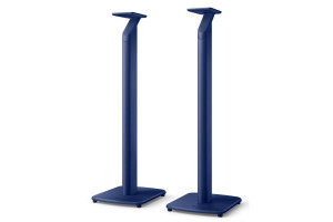 KEF S1 LSX Floorstand Vit