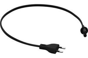 Sonos Strömkabel I 3.5 meter Svart