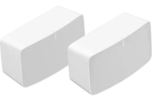 Sonos Five HiFi-paket Vit
