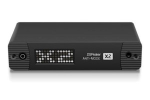 DSPeaker Anti-Mode X2 Svart
