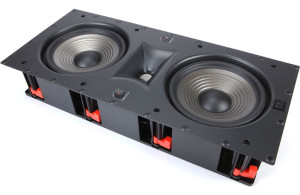 JBL Studio 6 Architectural 88LCR Vit
