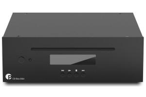 Pro-Ject CD Box DS3 Svart