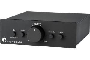 Pro-Ject Vinyl NRS Box S3 Svart
