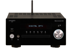 Advance Paris MyConnect 60 Svart
