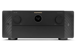 Marantz Cinema 40 9.4-kanals A/V-receiver Svart