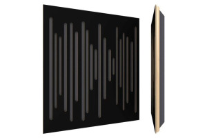 Vicoustic Wavewood Ultra Lite 8-pack Naturlig ek