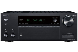 Onkyo TX-NR7100 9.2-kanals A/V nätverkreceiver Svart