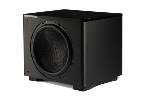 REL HT/1510 II Predator Svart