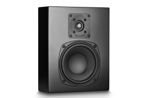 M&K Sound D95 on wall högtalare Vit