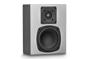 M&K Sound D85 on wall högtalare Grå