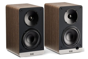 ELAC Debut ConneX DCB41 Valnöt