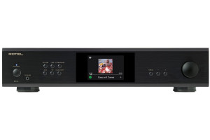 Rotel S14 2-kanals streamingförstärkare Silver