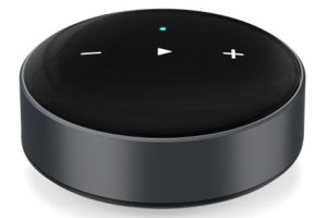 WiiM Mini 5V/1A nätverksspelare Demo Svart