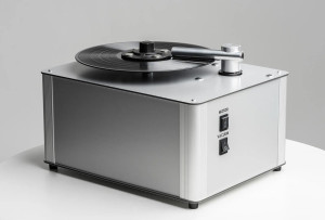 Pro-Ject Vinyl Cleaner VC-S3 Silver