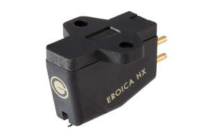 Goldring Eroica HX high output MC-pickup Svart