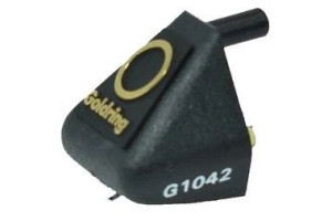 Goldring D42 Stylus ersättningsnål Svart