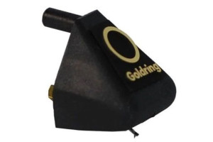 Goldring D22GX Stylus ersättningsnål Svart