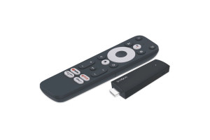 Strong Google TV stick 4K Svart